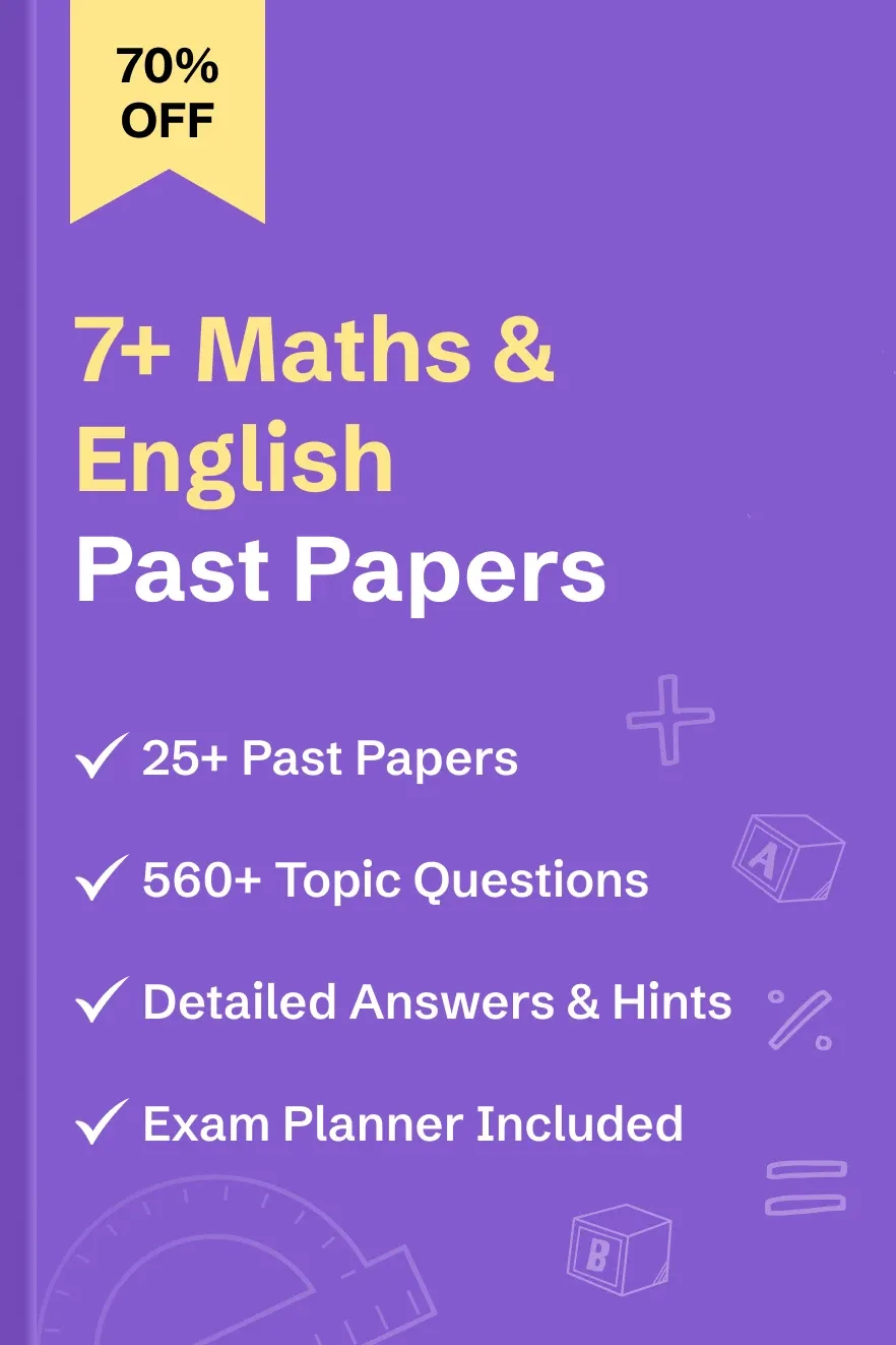 7+ Maths & English Past Papers - globals/products/7-plus-maths-english-past-papers.webp
