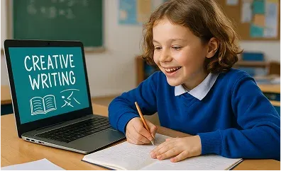 11+ Creative Writing Mastery Course