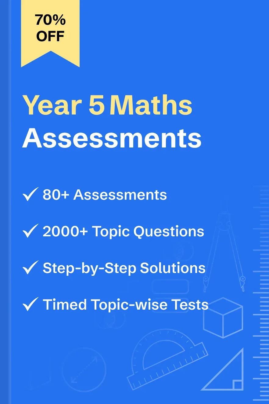 Year 5 Maths Assessments - image