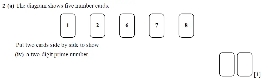 Question 10 - Cambridge IGCSE Maths Past Papers - Core Calculator 2020 - Specimen Paper 3