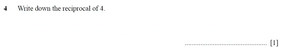 Question 04 - Cambridge IGCSE Maths Past Papers - Core Calculator 2025 - Specimen Paper 3