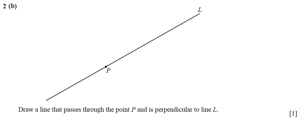 Question 02(b) - Cambridge IGCSE Maths Past Papers - Core Calculator June 2022 - Paper 32