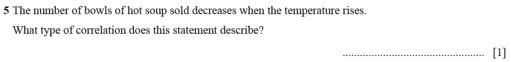 Question 05 - Cambridge IGCSE Maths Past Papers - Extended Calculator March 2021 - Paper 2