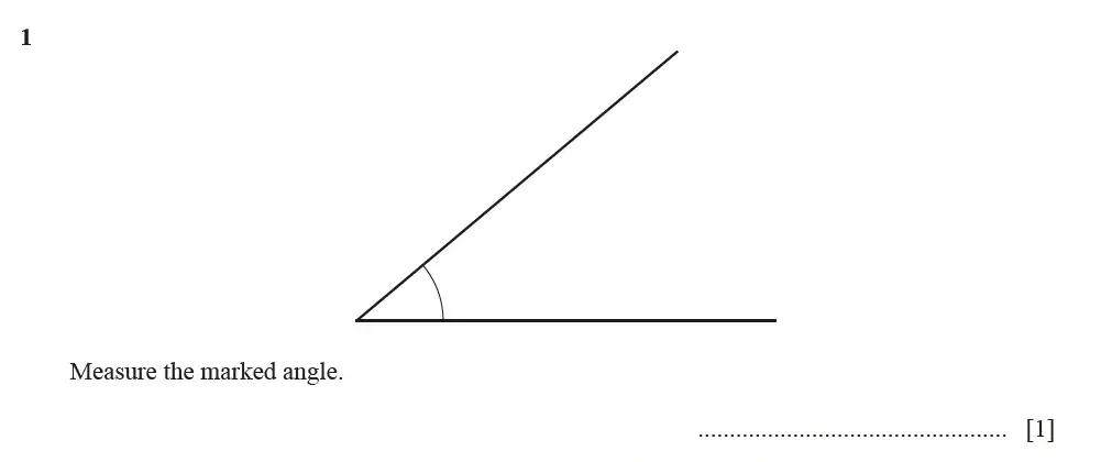 Question 01 - Cambridge IGCSE Maths Past Papers - Extended Calculator March 2022 - Paper 2