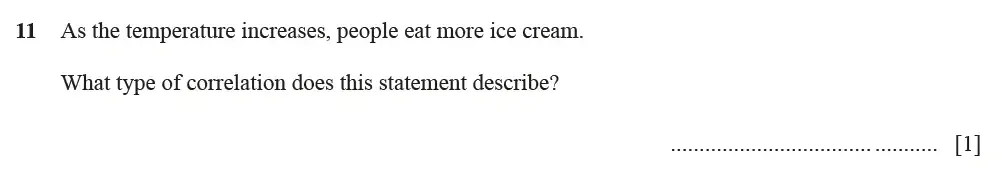 Question 11 - Cambridge IGCSE Maths Past Papers - Extended Calculator March 2022 - Paper 2