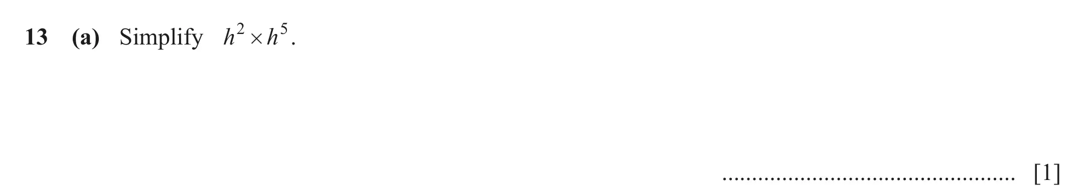 Question 13(a) - Cambridge IGCSE Maths Past Papers - Extended Calculator March 2022 - Paper 2