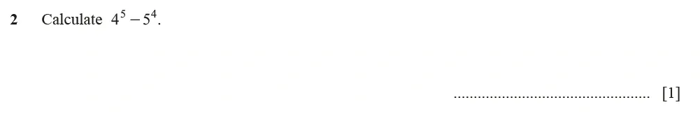 Question 02 - Cambridge IGCSE Maths Past Papers - Extended Calculator June 2022 - Paper 21