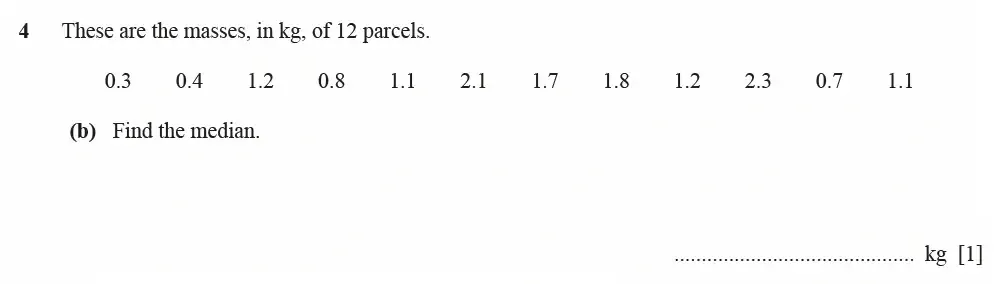 Question 04(b) - Cambridge IGCSE Maths Past Papers - Extended Calculator June 2022 - Paper 23