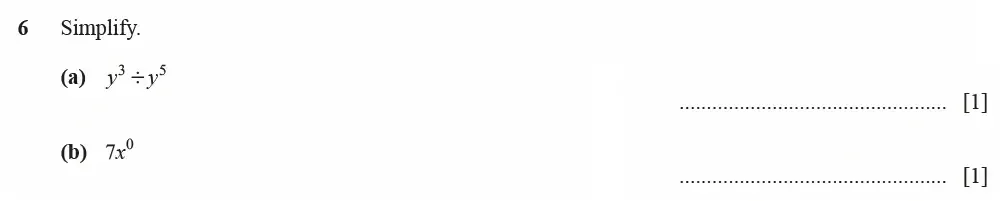 Question 06(a, b) - Cambridge IGCSE Maths Past Papers - Extended Calculator June 2022 - Paper 23