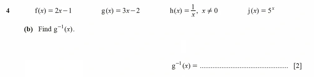 Question 04(b) - Cambridge IGCSE Maths Past Papers - Extended Calculator June 2022 - Paper 41