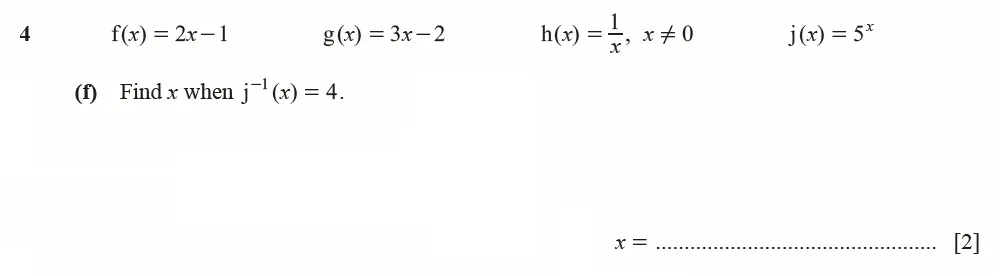 Question 04(f) - Cambridge IGCSE Maths Past Papers - Extended Calculator June 2022 - Paper 41