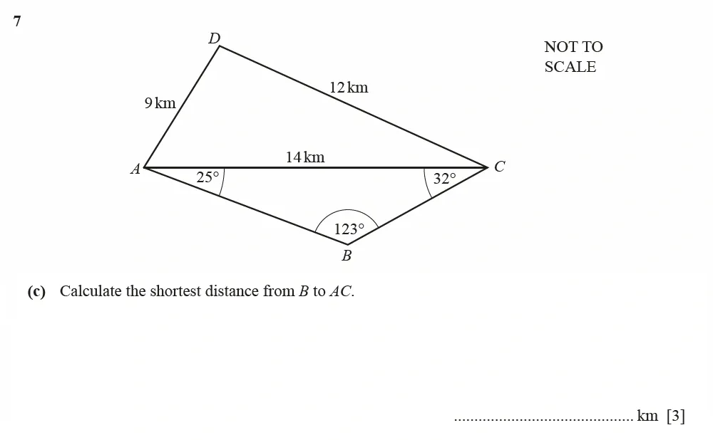 Question 07(c) - Cambridge IGCSE Maths Past Papers - Extended Calculator June 2022 - Paper 41