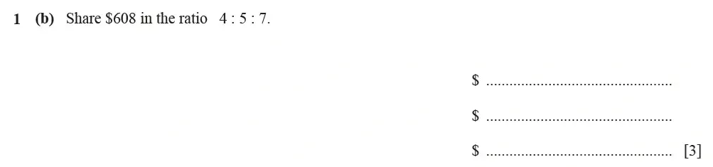 Question 01(b) - Cambridge IGCSE Maths Past Papers - Extended Calculator June 2022 - Paper 42