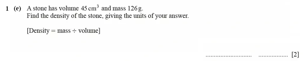 Question 01(e) - Cambridge IGCSE Maths Past Papers - Extended Calculator June 2022 - Paper 42