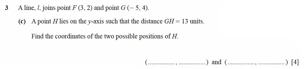 Question 03(c) - Cambridge IGCSE Maths Past Papers - Extended Calculator June 2022 - Paper 42