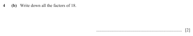 Question 4(b) - Cambridge IGCSE Maths Past Papers - Core Calculator - Paper 3 - TZ3 June 2024