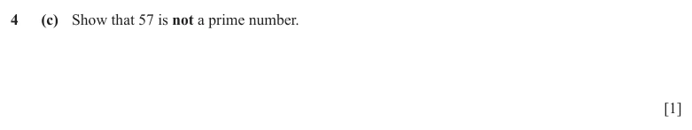 Question 4(c) - Cambridge IGCSE Maths Past Papers - Core Calculator - Paper 3 - TZ3 June 2024