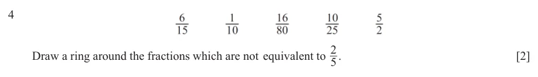 Question 4 - Cambridge IGCSE Maths Past Papers - Core Calculator - Paper 3 - TZ1 November 2025