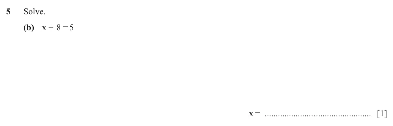 Question 6(b) - Cambridge IGCSE Maths Past Papers - Core Calculator - Paper 3 - TZ2 November 2025