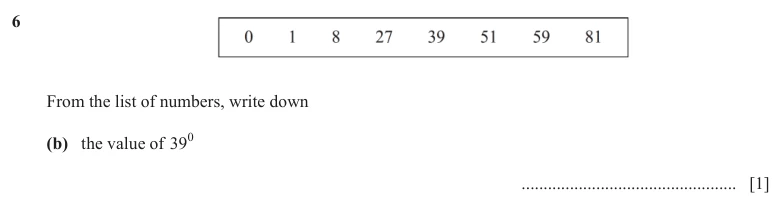Question 7 - Cambridge IGCSE Maths Past Papers - Core Calculator - Paper 3 - TZ2 November 2025