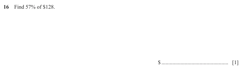 Question 21 - Cambridge IGCSE Maths Past Papers - Core Calculator - Paper 3 - TZ2 November 2025