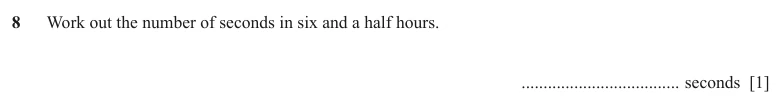 Question 8 - Cambridge IGCSE Maths Past Papers - Core Calculator - Paper 3 - TZ3 November 2025