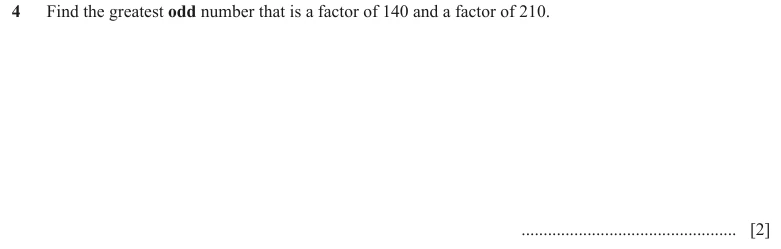 Question 4 - Cambridge IGCSE Maths Past Papers - Extended Calculator - Paper 2 - TZ1 June 2024