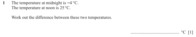 Question 1 - Cambridge IGCSE Maths Past Papers - Extended Calculator - Paper 2 - TZ2 June 2024