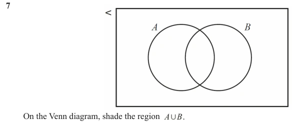 Question 7 - Cambridge IGCSE Maths Past Papers - Extended Calculator - Paper 2 - TZ2 June 2024