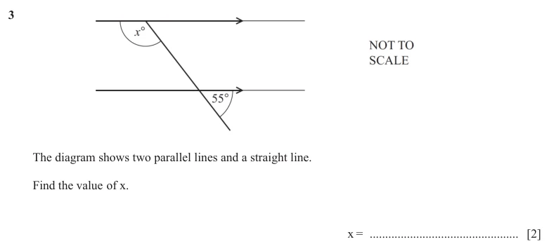 Question 03 - Cambridge IGCSE Maths Past Papers - Extended Calculator - Paper 4 - TZ1 November 2025