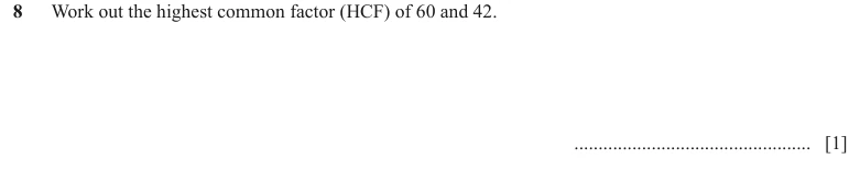 Question 8 - Cambridge IGCSE Maths Past Papers - Extended Non Calculator - Paper 2 - TZ2 November 2023