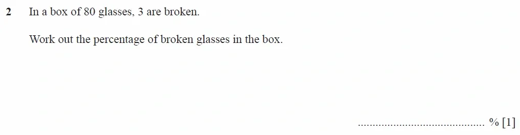 Question 02 - Cambridge IGCSE Maths Past Papers - Extended Calculator 2020 - Specimen Paper 1