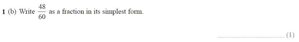 Question 02 - Edexcel IGCSE Maths Past Papers - Foundation Calculator June 2018 - Paper 1