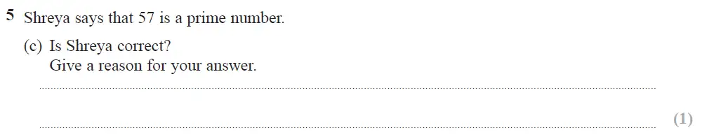 Question 09 - Edexcel IGCSE Maths Past Papers - Foundation Calculator June 2018 - Paper 2