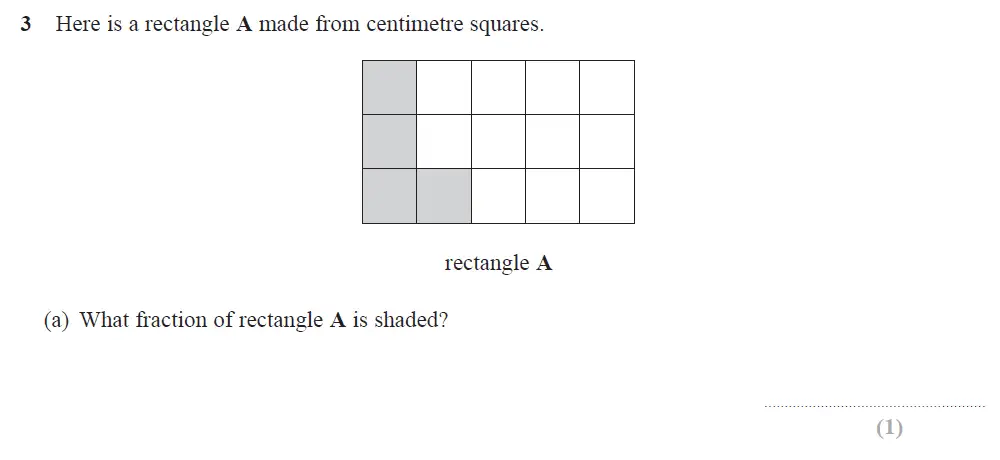 Question 04 - Edexcel IGCSE Maths Past Papers - Foundation Resit Calculator June 2018 - Paper 1