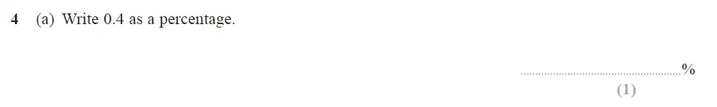 Question 12 - Edexcel IGCSE Maths Past Papers - Foundation Resit Calculator June 2018 - Paper 2