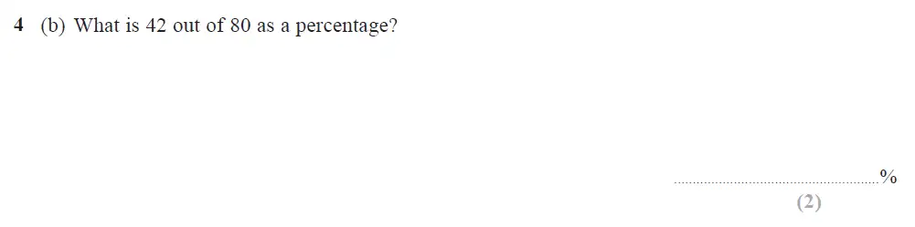 Question 13 - Edexcel IGCSE Maths Past Papers - Foundation Resit Calculator June 2018 - Paper 2
