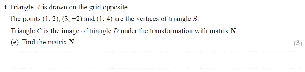 Question 13 - Edexcel IGCSE Maths Past Papers - B Calculator June 2019 - Paper 2