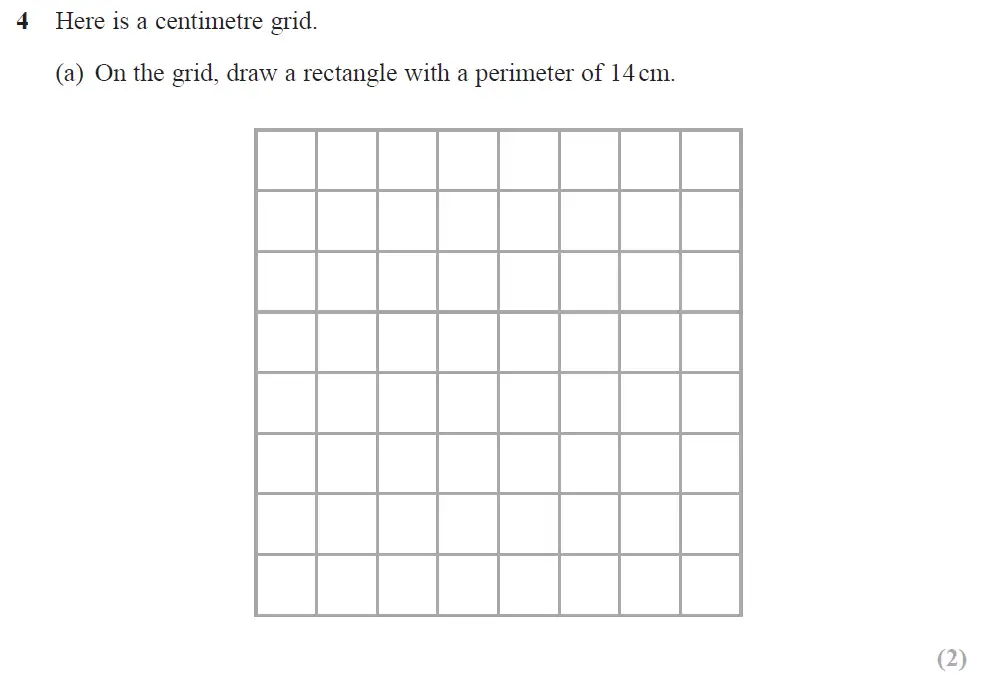 Question 10 - Edexcel IGCSE Maths Past Papers - Foundation Resit Calculator June 2019 - Paper 1