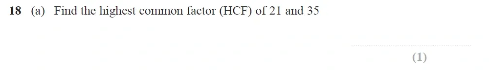 Question 40 - Edexcel IGCSE Maths Past Papers - Foundation Resit Calculator June 2019 - Paper 1