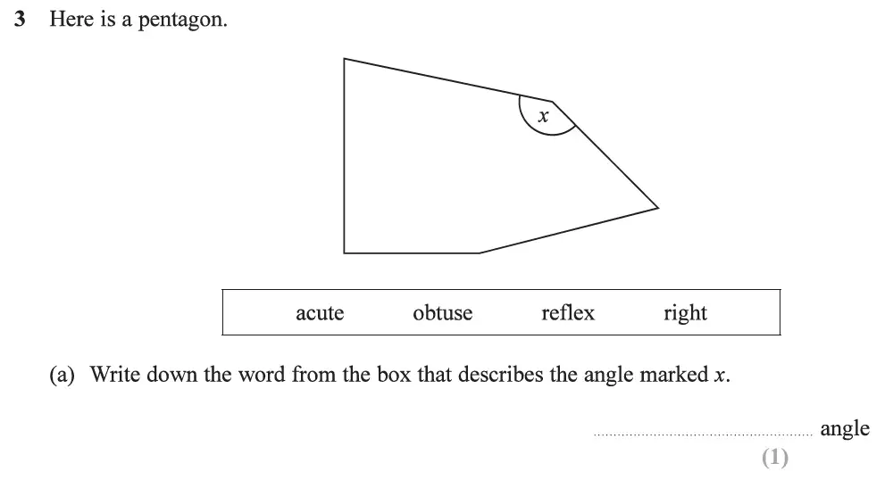 Question 10 - Edexcel IGCSE Maths Past Papers - Foundation Resit Calculator June 2019 - Paper 2