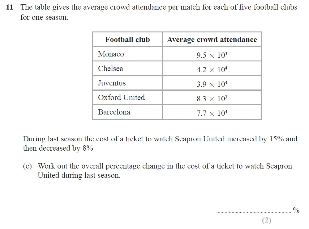 Question 17 - Edexcel IGCSE Maths Past Papers - Higher Calculator June 2019 - Paper 2