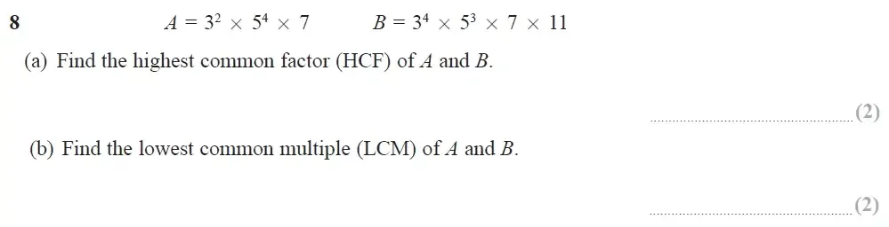 Question 08(a,b) - Edexcel IGCSE Maths Past Papers - Higher Resit Calculator June 2019 - Paper 2