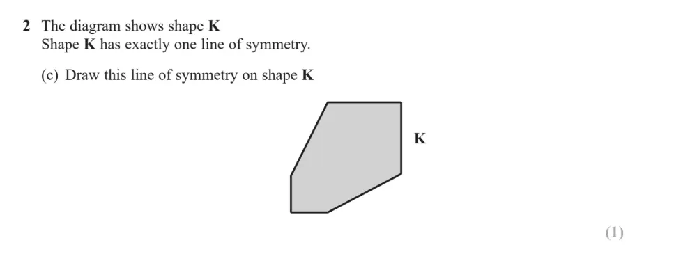 Question 02(c) - Edexcel IGCSE Maths Past Paper - Foundation Calculator June 2024 - Paper 2