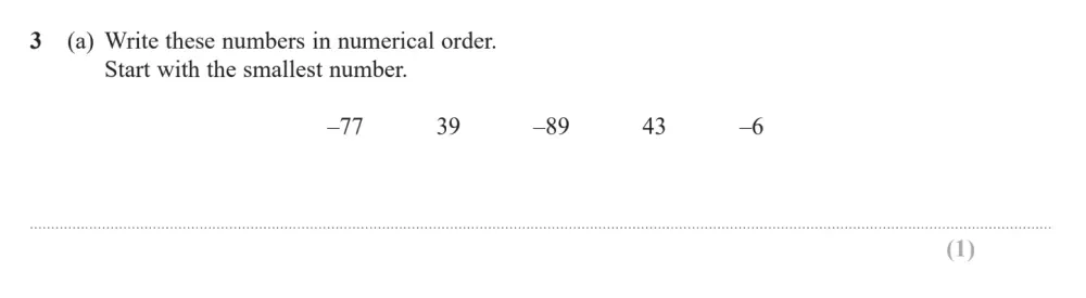 Question 03(a) - Edexcel IGCSE Maths Past Paper - Foundation Calculator June 2024 - Paper 2