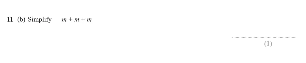 Question 11(b) - Edexcel IGCSE Maths Past Paper - Foundation Calculator June 2024 - Paper 2