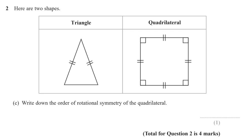 Question 02(c) - Edexcel IGCSE Maths Past Paper - Foundation Calculator November 2024 - Paper 1