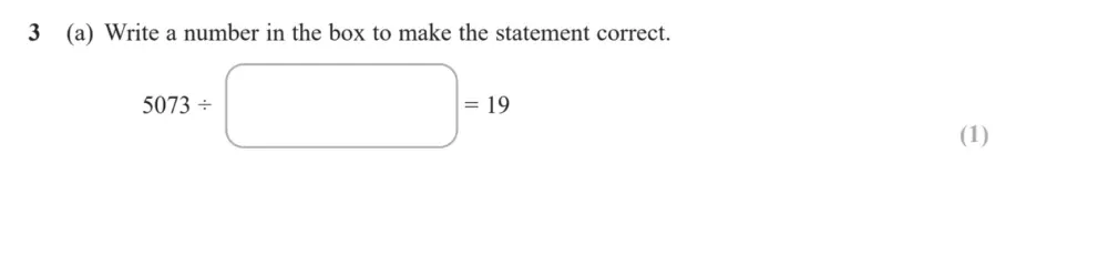 Question 03(a) - Edexcel IGCSE Maths Past Paper - Foundation Resit Calculator June 2024 - Paper 1