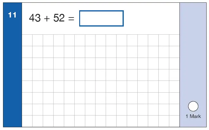Question 11 - Mathematics Paper 1 - Arithmetic Set-10