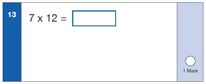 Question 13 - Mathematics Paper 1 - Arithmetic Set-10